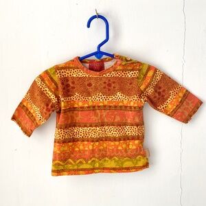 KENZO great condition, Jungle baby shirt, 6 mo